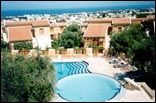 Pitoresk Holiday Village Kyrenia (Northern Cyprus) Exterior foto